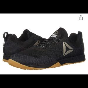 Reebok Nano 6 Covert Black & Gum